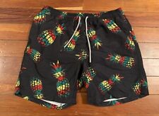 Pineapple print swim for sale  Savannah