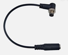Deus jack headphone for sale  NORWICH