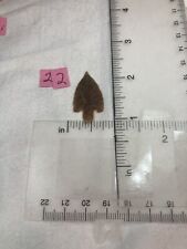 African neolithic arrowhead for sale  Raiford