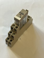 Omron plug relay for sale  BARNSLEY