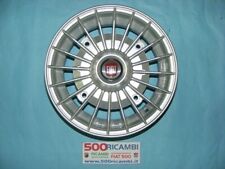 Fiat 500 cerchi usato  Salerno
