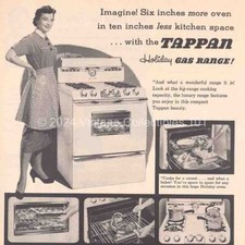 1954 tappan holiday for sale  Port Saint Lucie