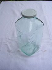 Glasflasche twistoff deckel gebraucht kaufen  Hainichen