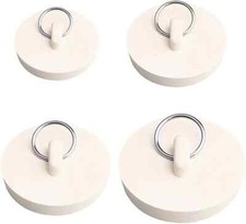 Pcs bath plugs for sale  COVENTRY