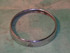 250 lampenring chrom gebraucht kaufen  Treuenbrietzen