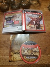 Uncharted complet ps3 d'occasion  Aramon