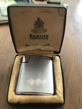 Vintage ronson varaflame for sale  HOLYWELL