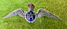 Kings crown raf for sale  TEIGNMOUTH