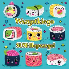 Używany, Karnet KW Sushi na sprzedaż  PL