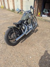Harley davidson softail for sale  LONDON