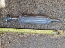 Vintage tecalemit grease for sale  NORWICH