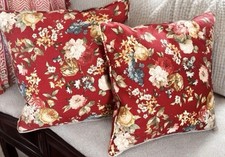 Red floral country for sale  Owatonna