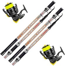 Kit surfcasting canne usato Kit surfcasting canne usato  Roma