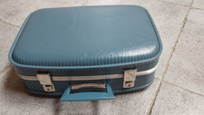 Valise voyage bleue d'occasion  Lézignan-Corbières