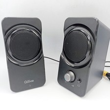 Enceintes qilive 871875 d'occasion  Les Mureaux
