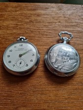Two vintage metal for sale  EDINBURGH