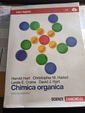 Chimica organica. con usato  Piossasco