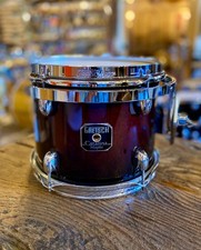 Usado, Gretsch Drums Catalina Maple 8"x 10" Rack Tom Drum Deep Cherry Burst comprar usado  Enviando para Brazil