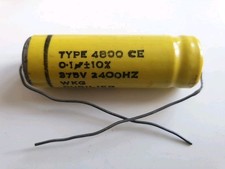 Dubilier 0.1uf 275v for sale  NEWTON ABBOT