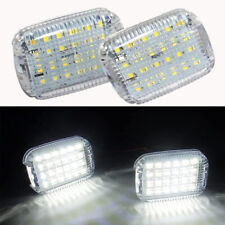 2x Luz LED interna cabine cortesia área de carga cúpula para Ford Transit 2014-2024 comprar usado  Enviando para Brazil