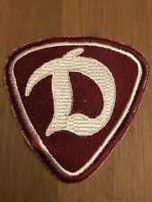 Dynamo dresden aufnäher gebraucht kaufen  Bad Frankenhausen/Kyffhäuser