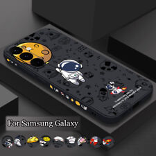 Usado, Astronaut TPU Handyhülle für Samsung S25 S24 Ultra S23 S22 S21 A56 A35 A55 Case comprar usado  Enviando para Brazil