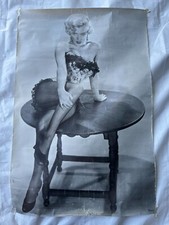 Vintage original marilyn for sale  SALFORD