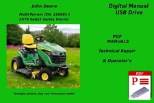 John deere x570 for sale  Westfield