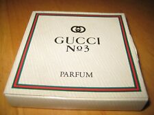 Gucci no3 parfum gebraucht kaufen  Bedburg-Hau