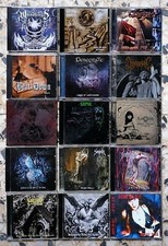 Black death doom usato  Catania