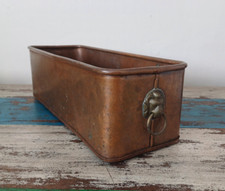 Victorian copper planter for sale  NOTTINGHAM