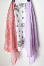 Joblot bandanas square for sale  RICHMOND