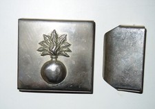 Boucle ceinturon gendarmerie d'occasion  Senozan