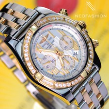 Breitling chronomat tone for sale  USA