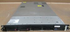 Usado, Servidor HP ProLiant DL360 G6 1x Quad-Core E5520 2.26GHz 12GB 256MB cache RAID 1U comprar usado  Enviando para Brazil