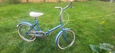 Vintage bsa folding for sale  ROYSTON