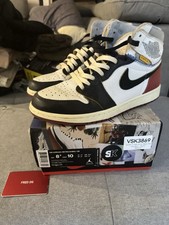 Nike air jordan d'occasion  Paris XVII