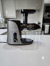 Amzchef cold press for sale  BELPER