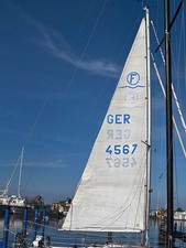 Großsegel beilken gebraucht gebraucht kaufen  Barth