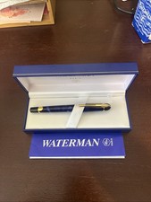 Waterman phileas blue for sale  Troutman