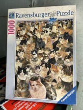 Cats galore jigsaw for sale  CARLISLE