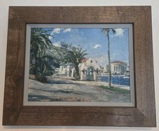 Thomas kinkade via for sale  Emerson
