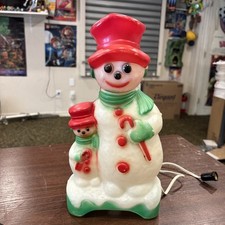 Vintage snowman son for sale  Plainview