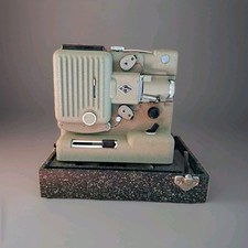 projecteur 8mm d'occasion projecteur 8mm d'occasion Expédié en Belgium