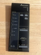 Mitsubishi remote control for sale  Tracy
