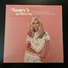 Nancy greatest hits for sale  Hattiesburg