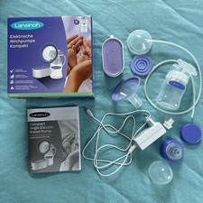 Lansinoh elektrische milchpump gebraucht kaufen  Nauen