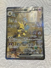 Alakazam 201 165 usato  Carrara