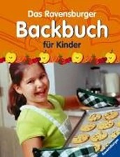 Ravensburger backbuch kinder gebraucht kaufen  Berlin