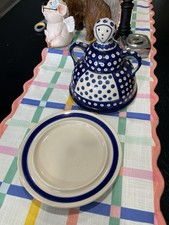Boleslawiec polish pottery for sale  Lutz
